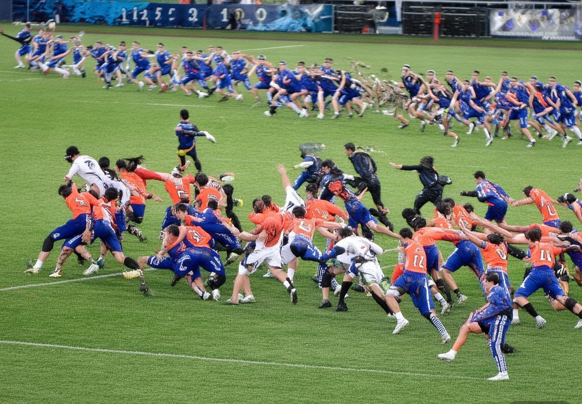 2019波城孔卡诺巅峰对决：战术智慧与团队协作解析(图2)