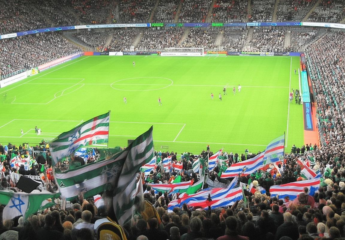 北爱尔兰VS以色列：足球盛宴观赛攻略全揭秘