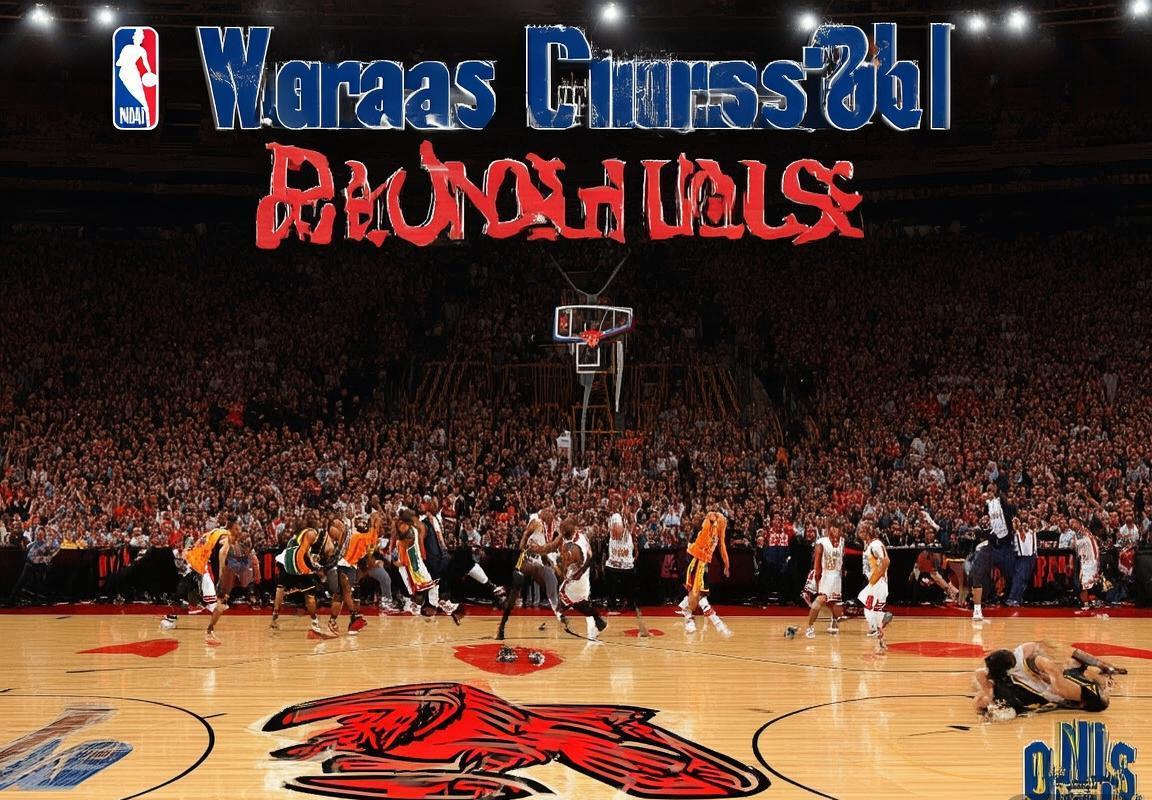 2016年NBA经典对决：勇士VS公牛巅峰之战深度解析