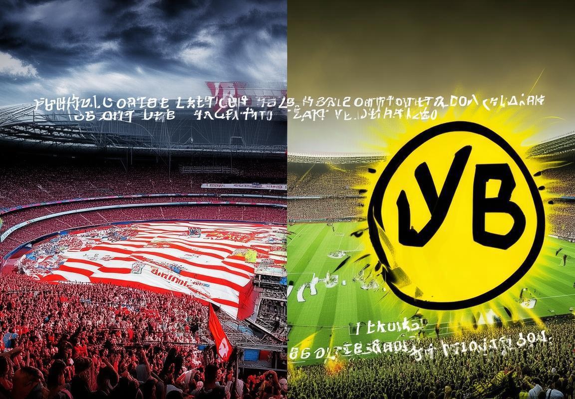 德甲双雄争霸：拜仁慕尼黑与多特蒙德的实力对决分析