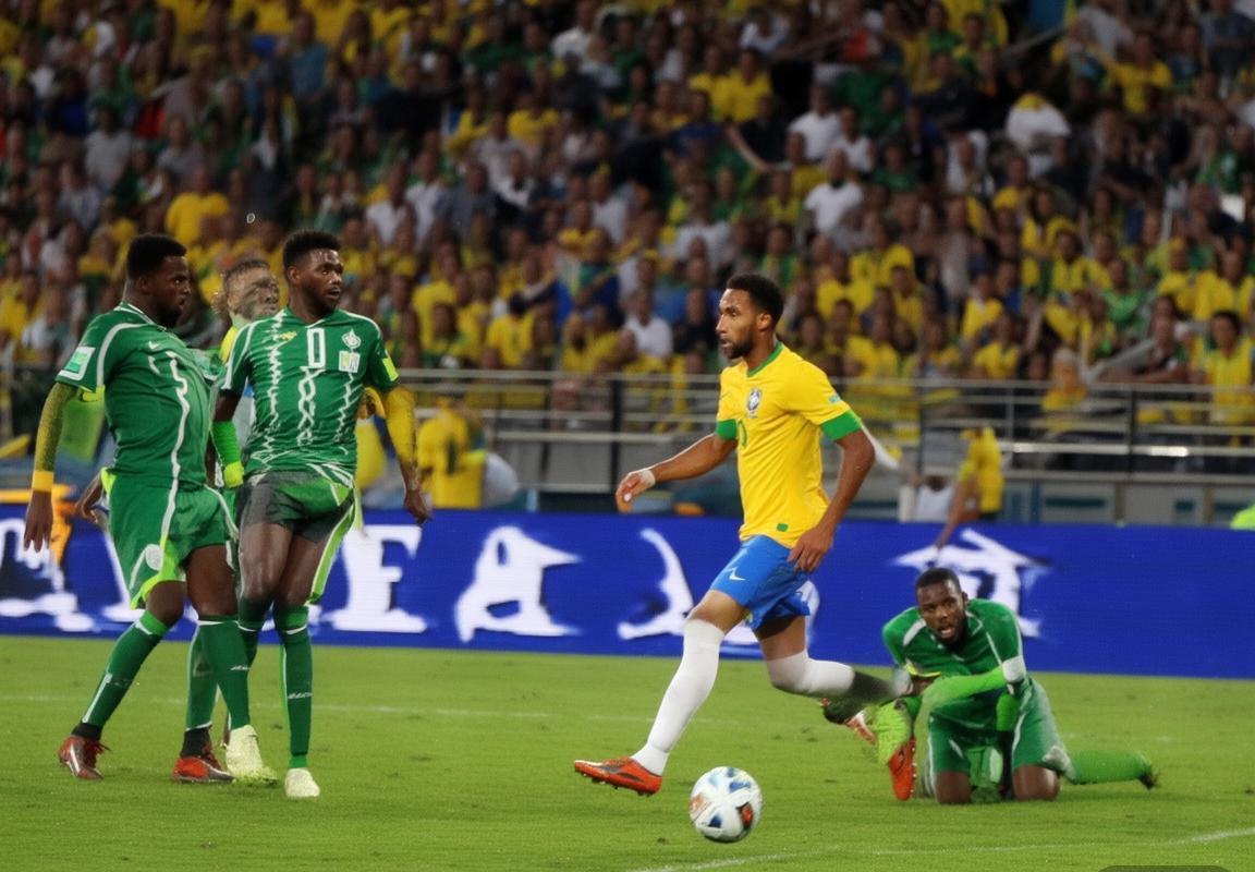 巴西尼日利亚巅峰对决：精彩瞬间与战术分析