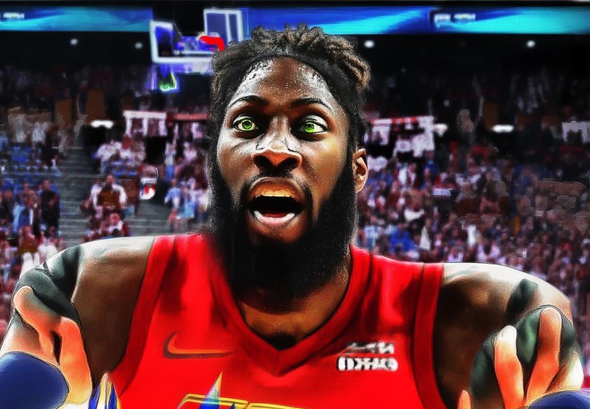 雷霆火箭对决：11月9日NBA精彩瞬间集锦(图3)