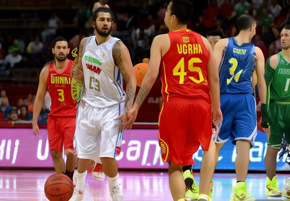 2015亚锦赛：中国男篮战术智慧与团队执行力对决纪实(图2)