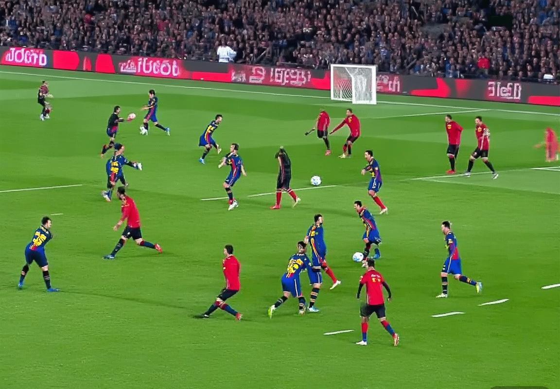 巴塞罗那VS曼联：欧冠经典对决回顾与战术较量(图3)