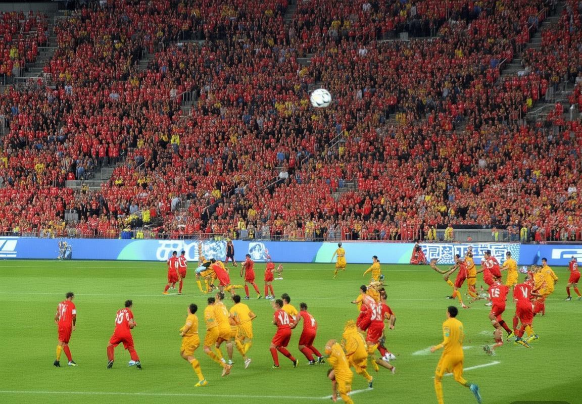 2014中超巅峰对决：上港恒大经典之战回顾